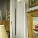 855 9184 FLOOR LAMP